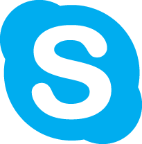 Logo skype